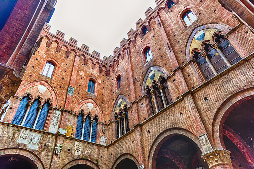 Centro storico di Siena – turismo accessibile